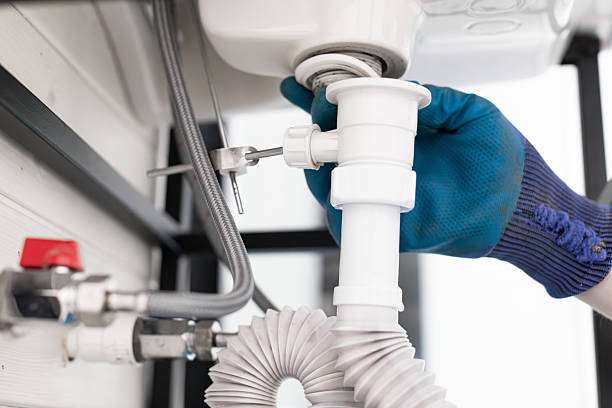 Reliable Emergency Plumber contractor in Vandergrift, PA by Masters Plumbing Service